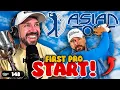 Lagu Peter Finch is Playing in his First Tour Event! | Rough Cut Golf Podcast 148