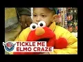 The Tickle Me Elmo craze that caused a Walmart employee to get trampled 1996