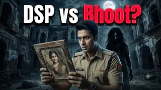 DSP vs Bhoot: हवेली का 30 साल पुराना राज़ | Hindi Horror Mystery