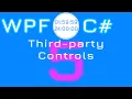 5 Use Third-party Controls WPF C Timer