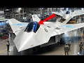 The Jet That Replaces the F-22  LEAKED NGAD Specs Finally Explained