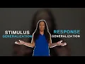 Stimulus v Response Generalization
