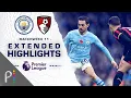 Manchester City v Bournemouth PREMIER LEAGUE HIGHLIGHTS 2023 NBC Sports