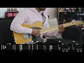 【TAB】 Megane wo Hazushite / noa (乃紫 - メガネを外して) | You and I Are Polar Opposites OP guitar cover