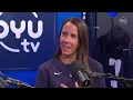 Heather Olmstead on BYUSN 05 23 22