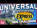 Is EXPRESS PASS WORTH IT at Universal Studios Hollywood