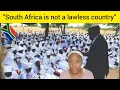 Download Lagu Watch as South Africans evicts Zimbabweans that opened a church illegally without any permit😱😳
