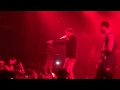 Drake performs "6 God" Live at T.I.'s "Paperwork" concert in Toronto