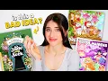 I Tried FREE COLORING PAGES from 3 Coloring Book Artists