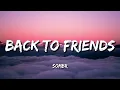 Lagu sombr - back to friends (Lyrics)