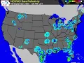 10 Years of Weather 2000 to 2010 a Time-Lapse