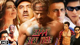Happy New Year Full Movie Review Reaction Shah Rukh Khan Deepika Padukone Farah Khan  Happy New Year Full Movie Review Reaction Shah Rukh Khan Deepika Padukone Farah Khan