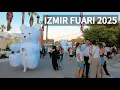 Download Lagu İZMİR FUARI AÇILDI!! Nerede O ESKİ FUARLAR?! – İzmir 4K Walk 2025