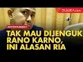 Lagu Terlihat Jelek, Ria Irawan Tak Mau Dijenguk Rano Karno saat Sakit