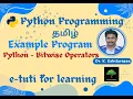 9 Master Python Bitwise Operators in Minutes