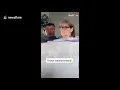 Viral clip shows UK woman prank her parents with fake STD test results