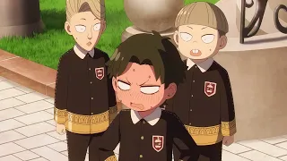 Damian Almost Admits He S In Love With Anya Spy Family Part 2 Episode 13 