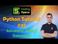 Python Tutorial - Advanced Print Statements