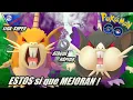 QUEDAN MUY BUENOS El nuevo ATAQUE RAPIDO en los RATICATE SHADOWS - LIGA SUPER