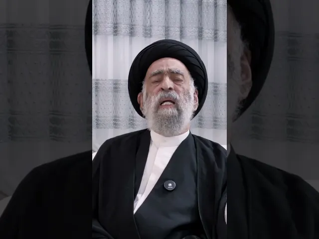 ⁣سلطان الامام الحسين عليه السلام.. السيد هادي المدرسي