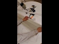 Fixit How to replace repair cords on Bali cellular blinds and make them self-levelling