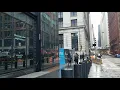 Jackson Blvd Chicago Jan 25th 2020