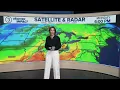 Northeast Ohio weather forecast Hope you enjoyed your Monday