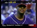 2001 Cleveland Indians vs Seattle Mariners ALDS Highlights