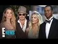 Top 5 Most Expensive Celebrity Divorces E News