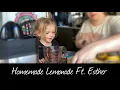Lagu Homemade Lemonade Ft. Esther