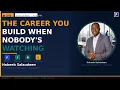 From HSE Intern to Regional Resource The Career You Build When Nobody s Watching LIVE