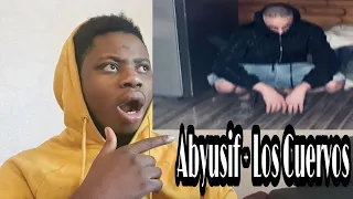 Abyusif Los Cuervos ابيوسف لوس كويرڤوس REACTION 