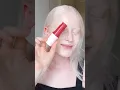 Pomegranate makeup