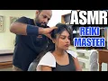 Download Lagu Asmr deep tissue head massage therapy by Reiki master 😌 sensorial Massage 💆‍♂️ 💆‍♀️ , sleep therapy