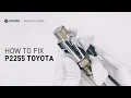How to Fix TOYOTA P2255 Engine Code in 2 Minutes 1 DIY Method Only 19 45