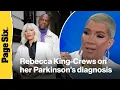 Terry Crews wife Rebecca diagnosed with Parkinson s disease 6 years after cancer battle