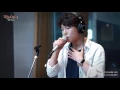[Live on Air] Jung Seung Hwan - If It Is You, 정승환 - 너였다면 [정오의 희망곡 김신영입니다] 20160608