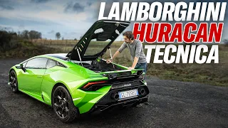 The last V10-powered Lamborghini? Huracán Tecnica Review | The Driver’s Seat with Henry Catchpole