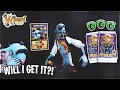 Opening Celestian Spellemental Packs For Ship Of Fools - Wizard101