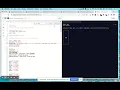 Python Console Project Using Escape Sequences