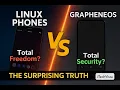 Linux Phones vs GrapheneOS What s ACTUALLY Secure The Surprising Answer