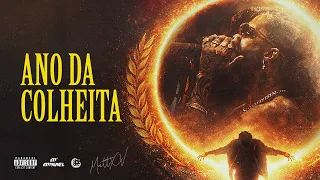 MISAEL - ANO DA COLHEITA (Official Audio)