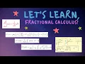 FC17 The Mittag-Leffler Function Pt 2