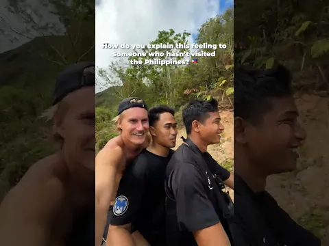 You’ll Never Understand Until You Visit the Philippines 🇵🇭