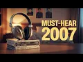 Download Lagu Top 3 Best Albums of 2007 🎶 | Must-Hear Classics