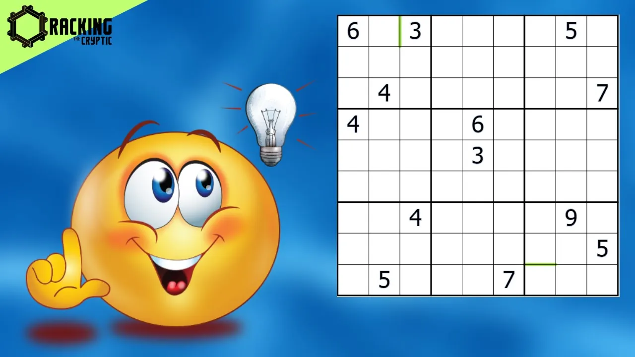 You Just Need One Key Insight To Solve This!