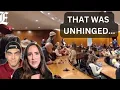 Woke mob SHOUTS DOWN Ann Coulter at Cornell University reaction