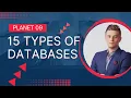 15 Types of Databases in SQL