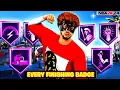 This SLASHER Build UNLOCKS EVERY FINISHING BADGE On NBA 2K24