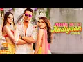 Download Lagu Mumbai Dilli Di Kudiyaan | Student Of The Year 2 | Tiger, Tara \u0026 Ananya| Vishal Shekhar | Lyrical